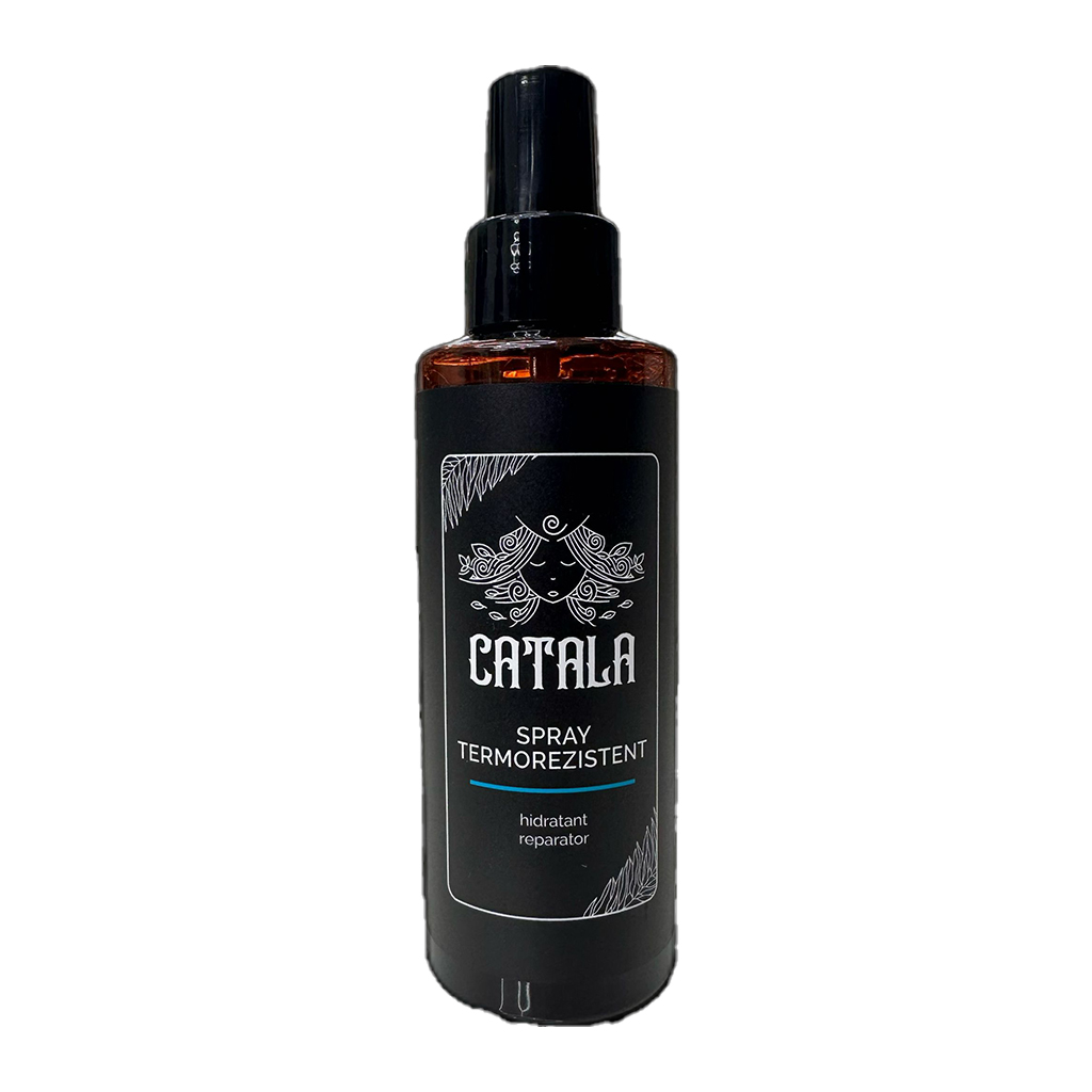 Spray profesional CATALA pentru protecția părului